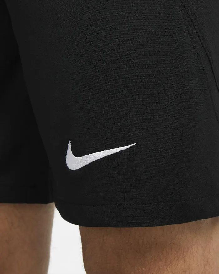 Shorts Men Nike Inter Milan 202223 Stadium Home Blackblackwhite