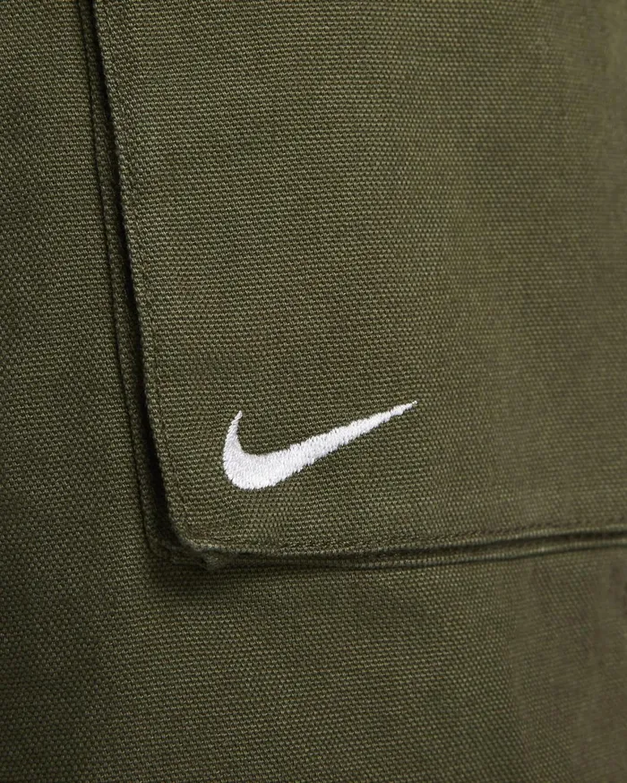 Shorts Men Nike Life Cargo Khakiwhite