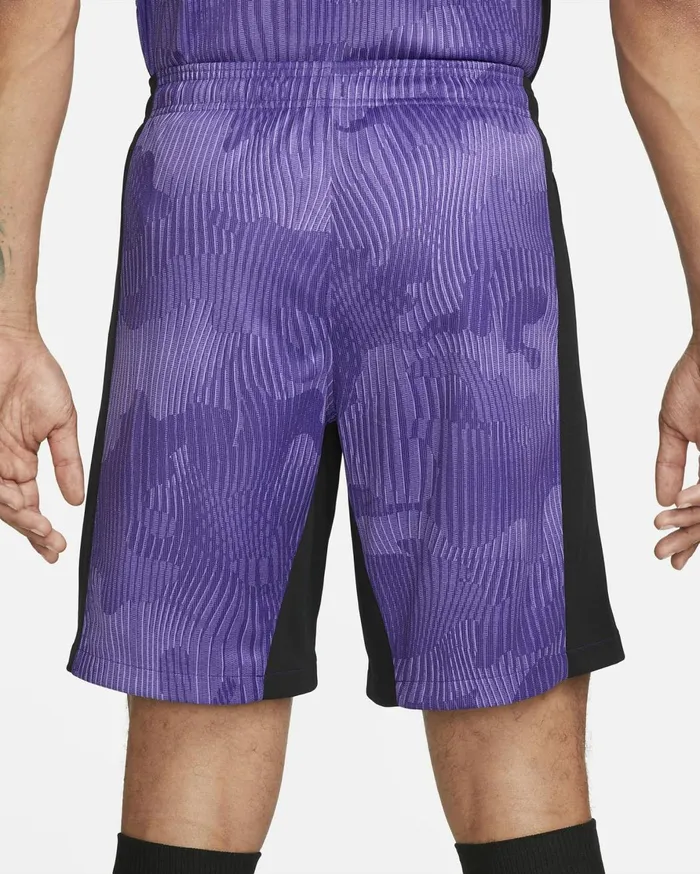 Shorts Men Nike Liverpool FC 202324 Stadium Third Space Purplecourt Purplewhite