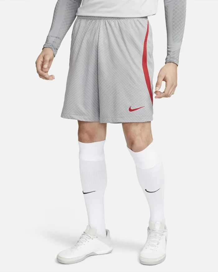 Shorts Men Nike Liverpool Strike Smoke Greytough Red