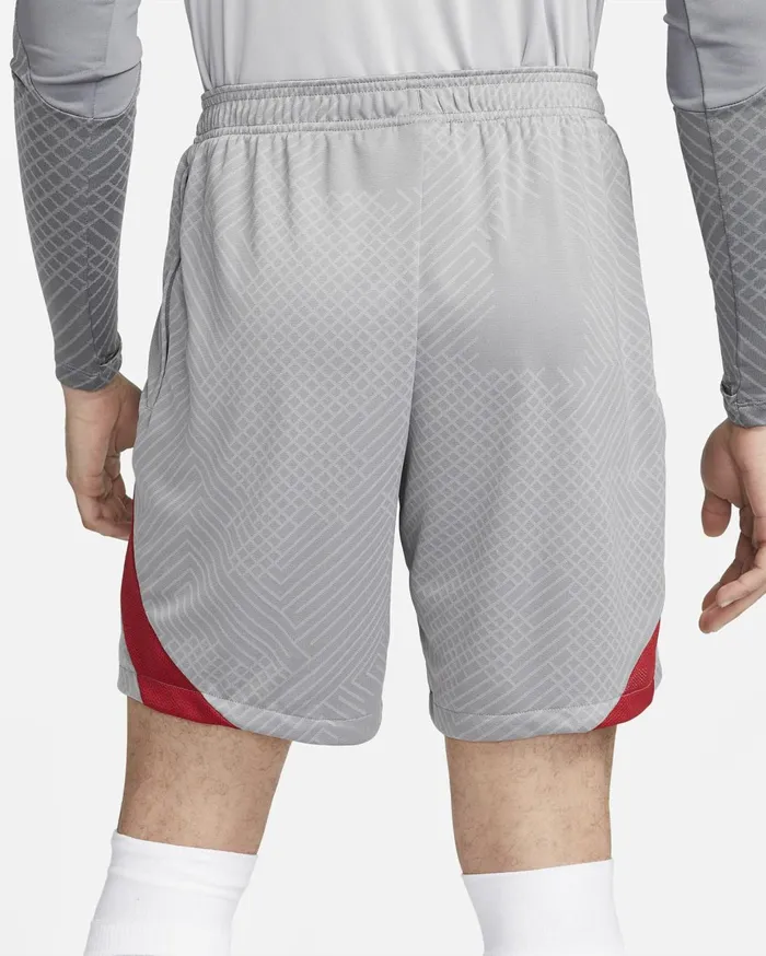 Shorts Men Nike Liverpool Strike Smoke Greytough Red