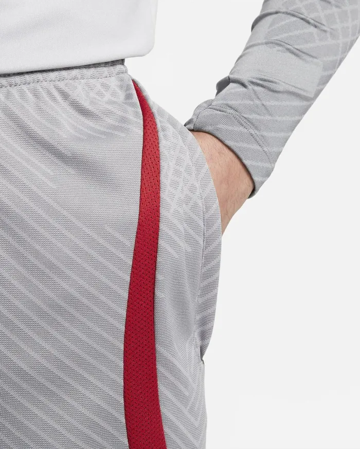 Shorts Men Nike Liverpool Strike Smoke Greytough Red