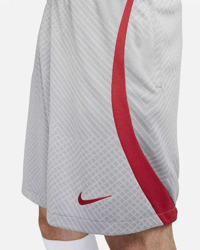 Shorts Men Nike Liverpool Strike Smoke Greytough Red