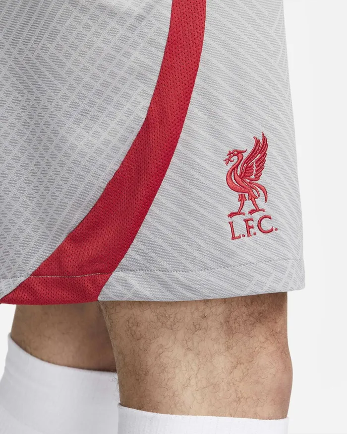 Shorts Men Nike Liverpool Strike Smoke Greytough Red