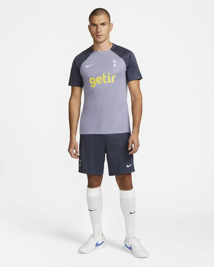 Shorts Men Nike Tottenham Hotspur Strike Marinepure Violet