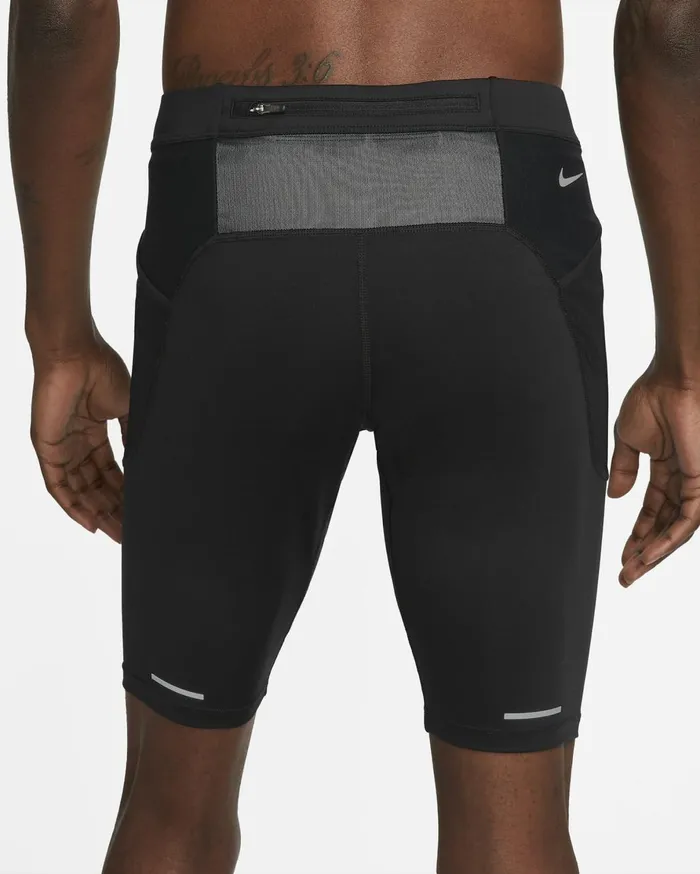 Shorts Men Nike Trail Lava Loops Blackwhite