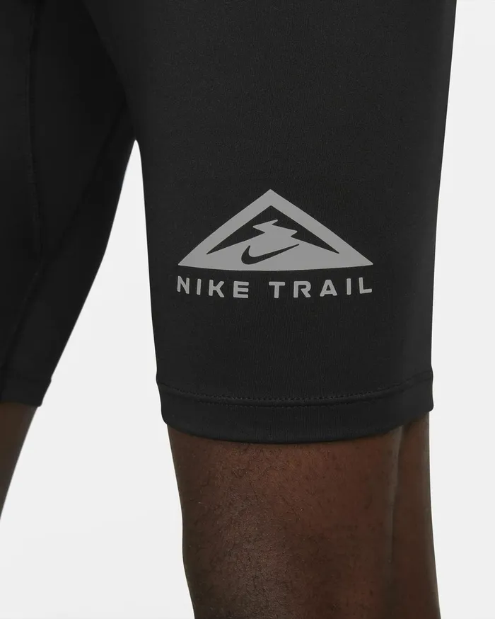Shorts Men Nike Trail Lava Loops Blackwhite