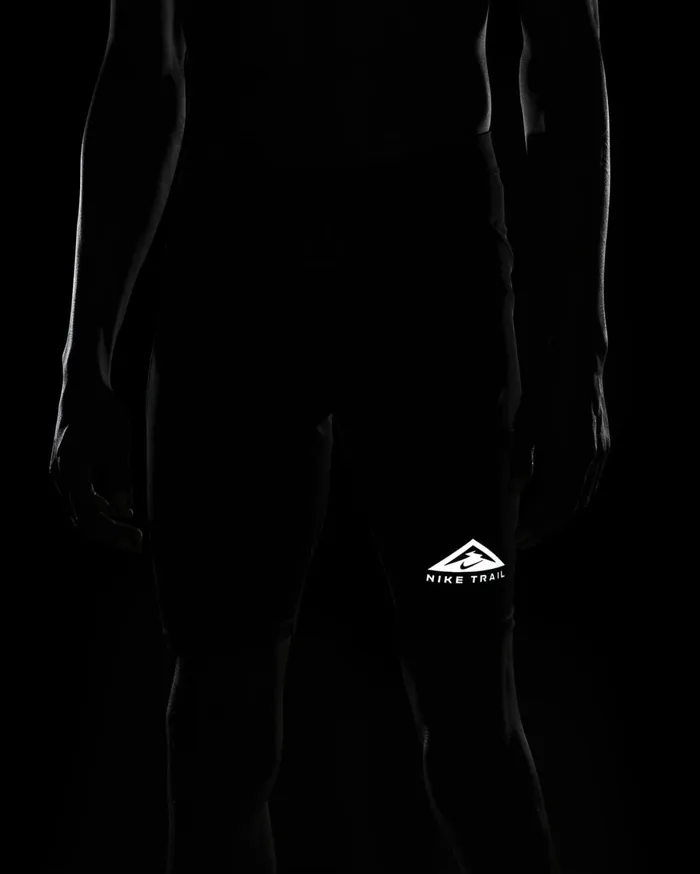 Shorts Men Nike Trail Lava Loops Blackwhite