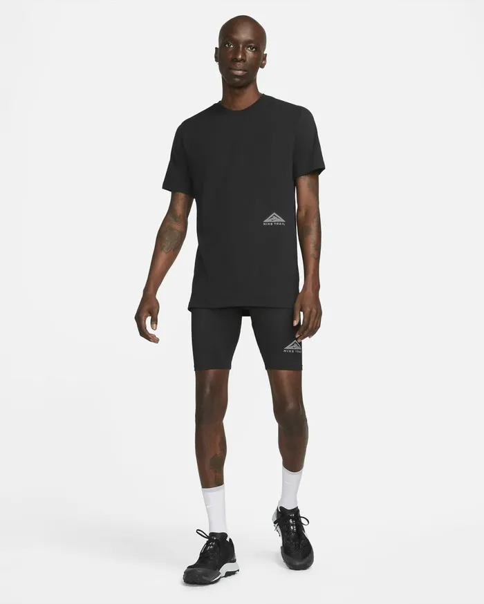 Shorts Men Nike Trail Lava Loops Blackwhite