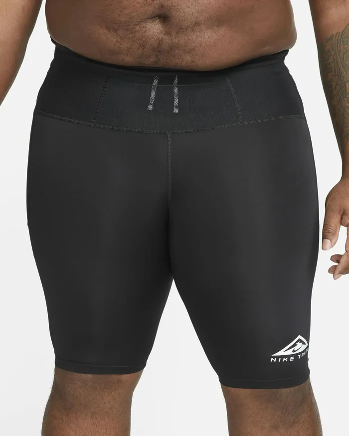 Shorts Men Nike Trail Lava Loops Blackwhite