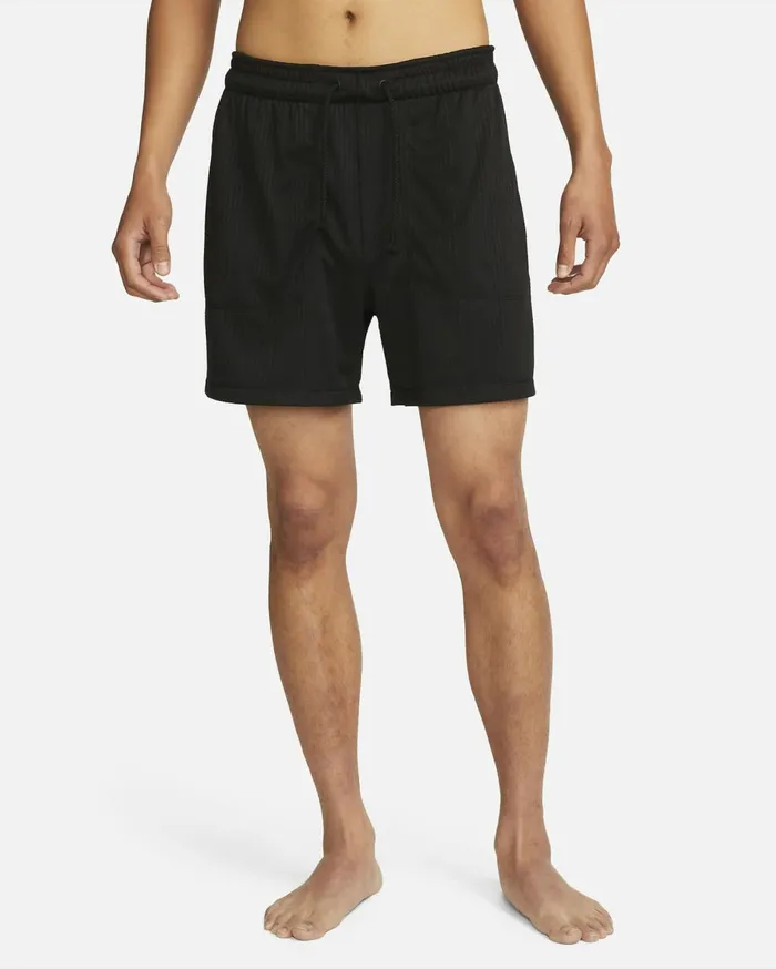 Shorts Men Nike Yoga Blackblack