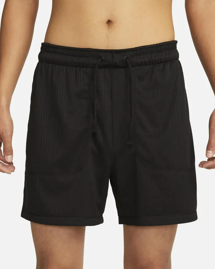 Shorts Men Nike Yoga Blackblack