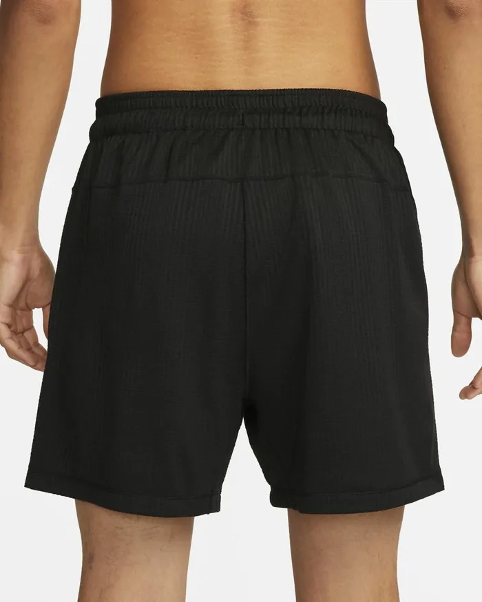 Shorts Men Nike Yoga Blackblack