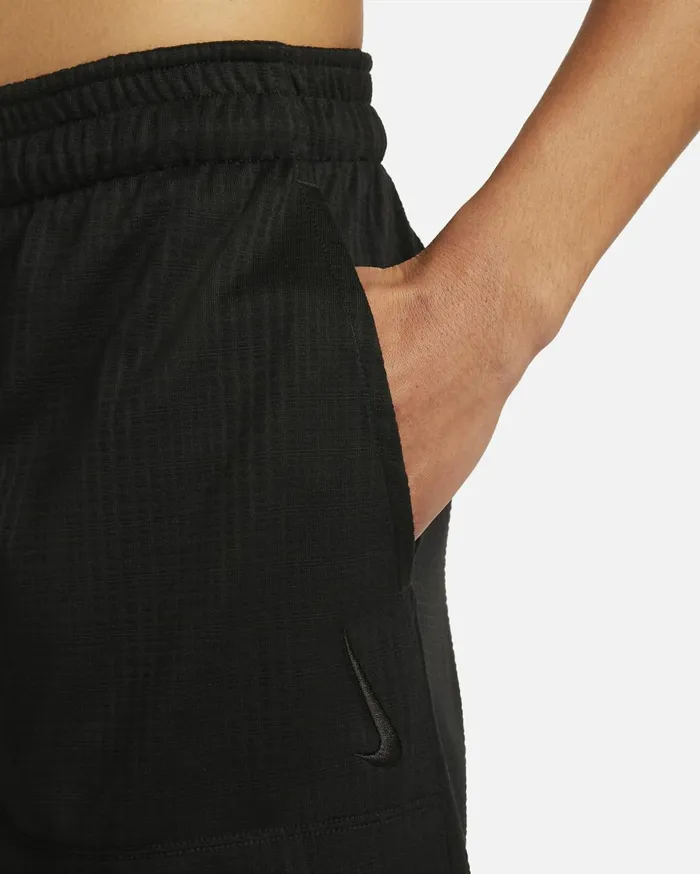 Shorts Men Nike Yoga Blackblack