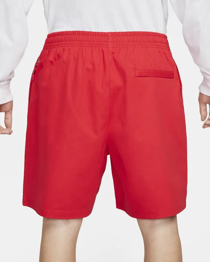Shorts MenWomen Nike SB Skyring University Red