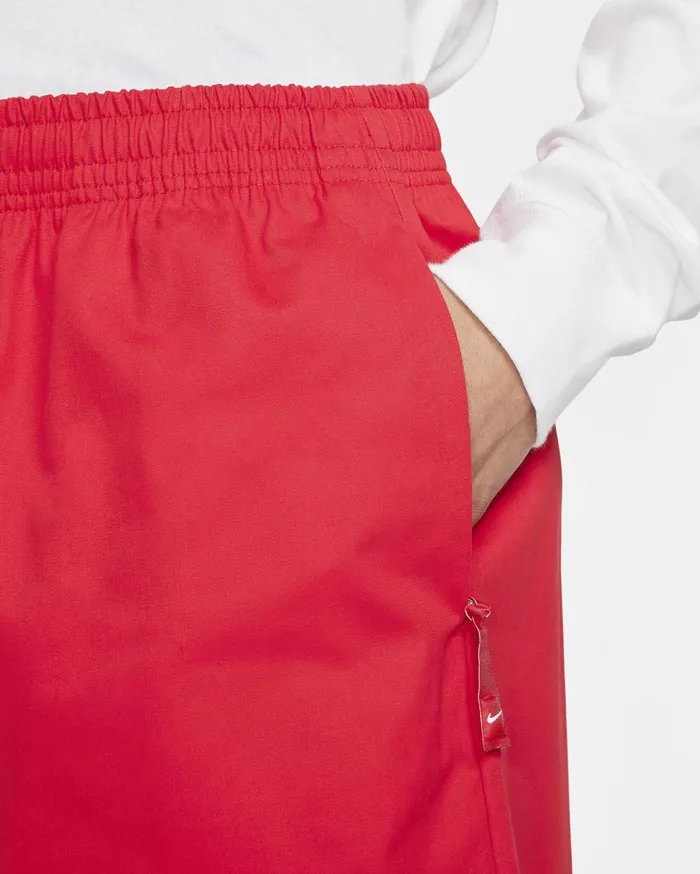 Shorts MenWomen Nike SB Skyring University Red