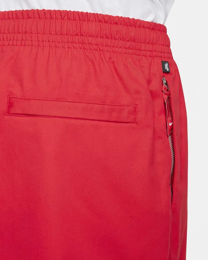 Shorts MenWomen Nike SB Skyring University Red