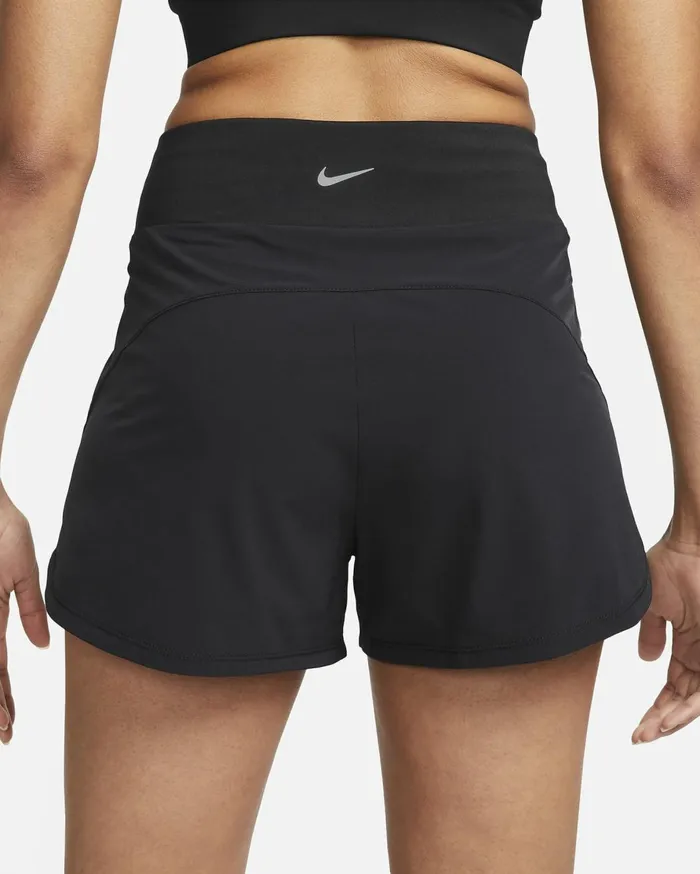 Shorts Women Nike Bliss Black