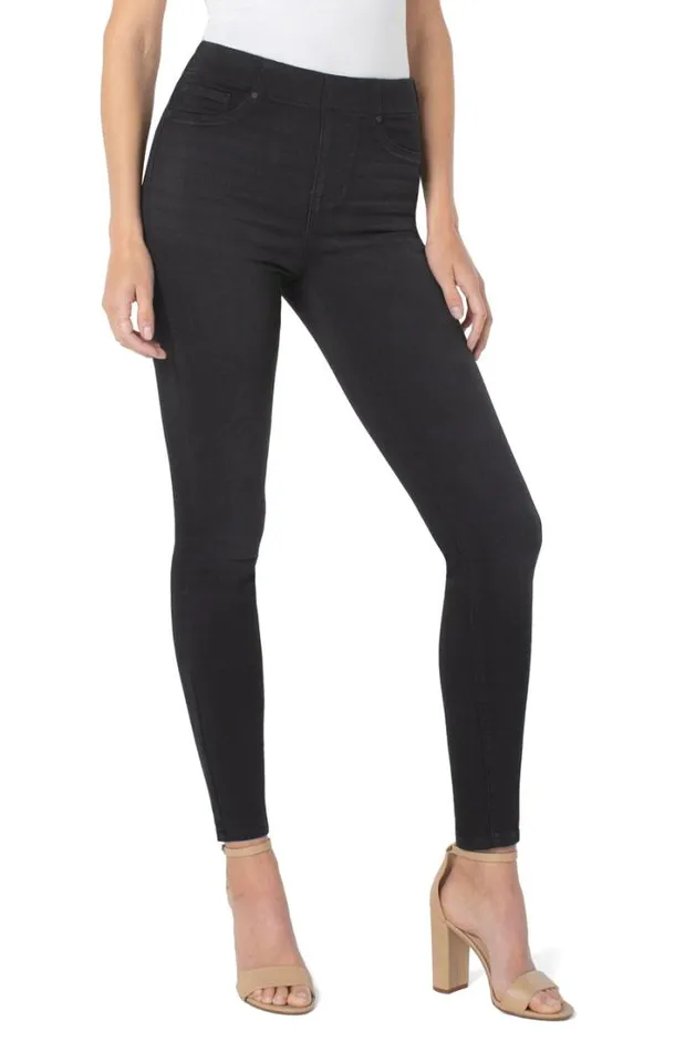 SKINNY Women Liverpool Los Angeles CHLOE SKINNY SILKY SOFT ECO Reservoir