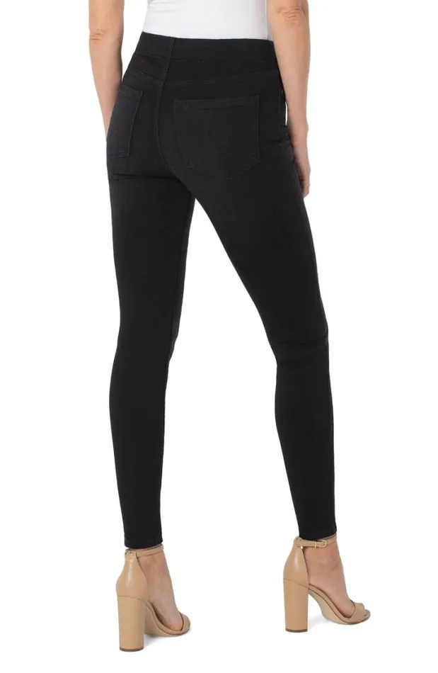 SKINNY Women Liverpool Los Angeles CHLOE SKINNY SILKY SOFT ECO Reservoir