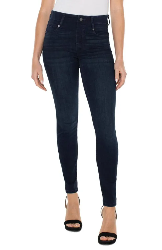 SKINNY Women Liverpool Los Angeles GIA GLIDER PULLON SKINNY Del Ray