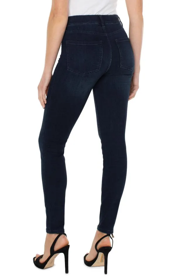 SKINNY Women Liverpool Los Angeles GIA GLIDER PULLON SKINNY Del Ray