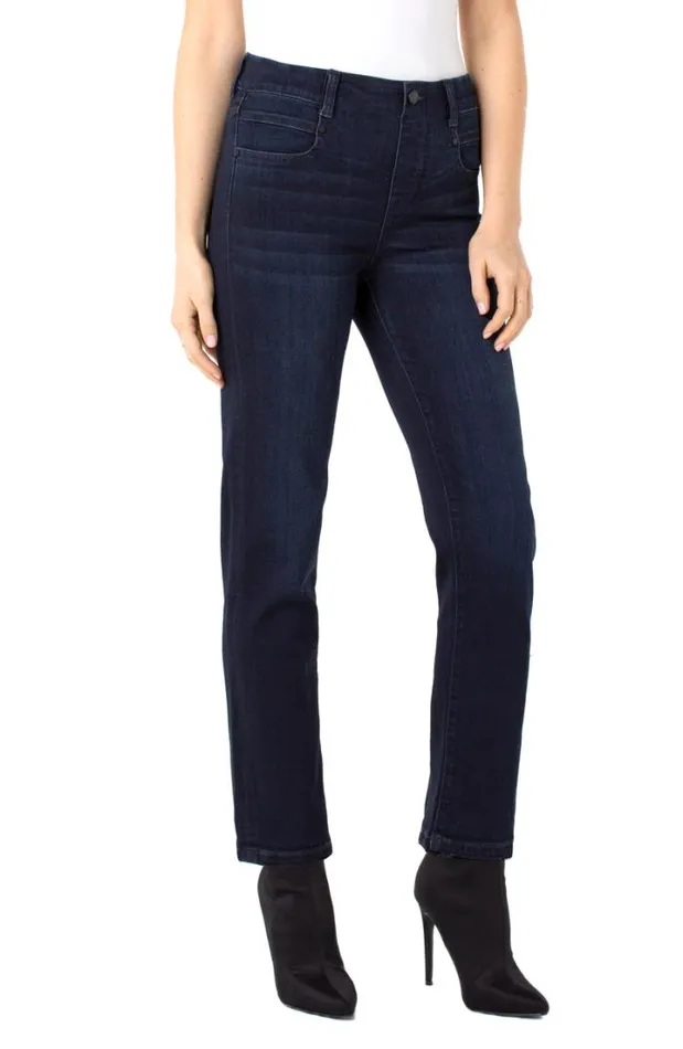 SLIM Women Liverpool Los Angeles THE GIA GLIDER SLIM HIGH PERFORMANCE DENIM ECO Halifax SLIM Women Liverpool Los Angeles THE GIA GLIDER SLIM HIGH PERFORMANCE DENIM ECO Halifax