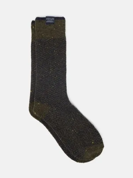 Socks Men Joules GreenNavy Socks