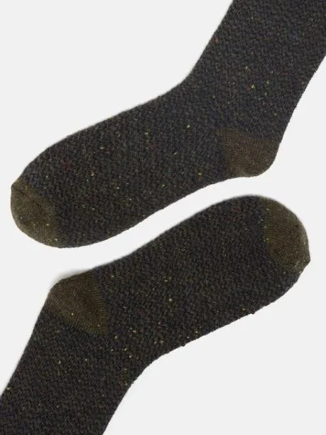 Socks Men Joules GreenNavy Socks
