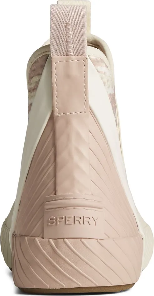 Sperry Active Men Cutwater Deck Boot Cream