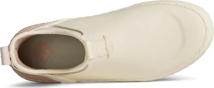 Sperry Active Men Cutwater Deck Boot Cream