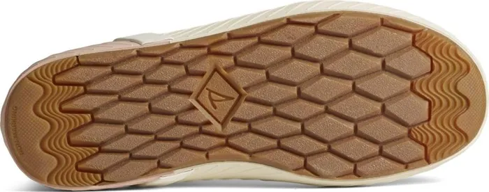 Sperry Active Men Cutwater Deck Boot Cream