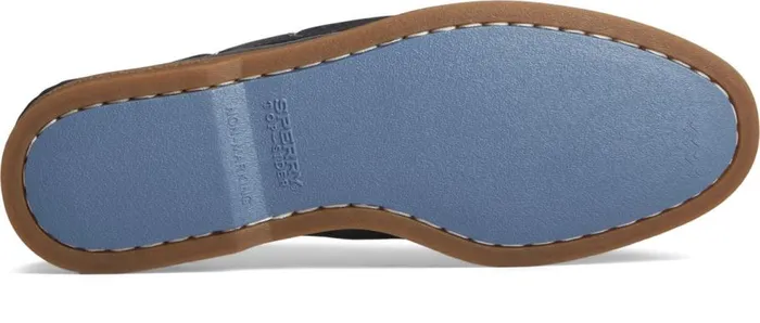 Sperry Boat Shoes Men Authentic Original Pull Up Leather Boat Shoe Navy Sperry Boat Shoes Men Authentic Original Pull Up Leather Boat Shoe Navy