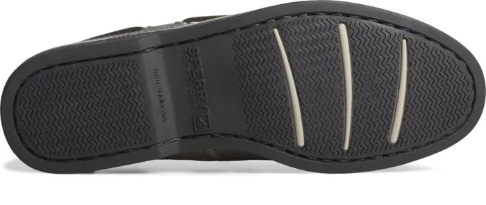 Sperry Boat Shoes Men Mako Canoe Moc Boat Shoe Grey