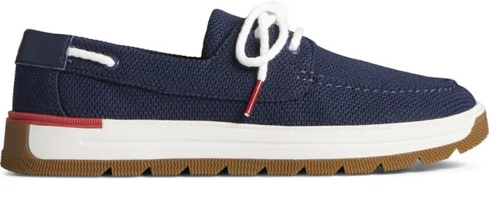 Sperry Boat Shoes Women Augusta Boat Shoe Navy