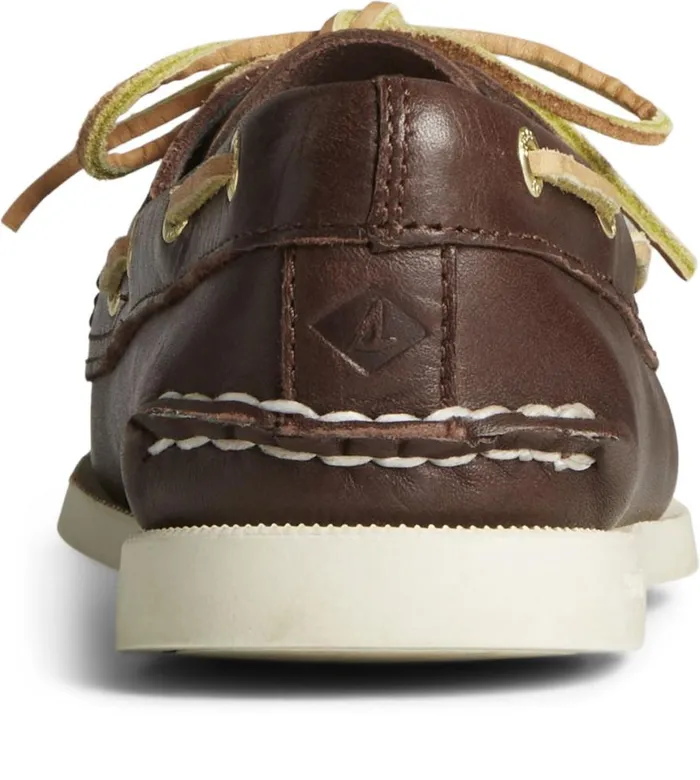 Sperry Boat Shoes Women Authentic Original Boat Shoe Classic Brown Leather Sperry Boat Shoes Women Authentic Original Boat Shoe Classic Brown Leather
