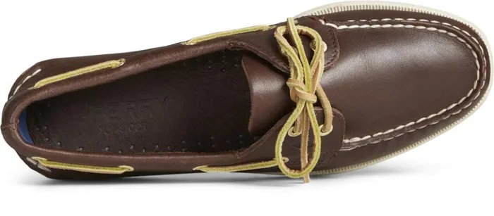 Sperry Boat Shoes Women Authentic Original Boat Shoe Classic Brown Leather Sperry Boat Shoes Women Authentic Original Boat Shoe Classic Brown Leather