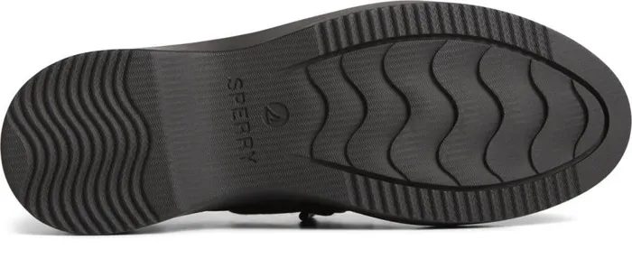 Sperry Boat Shoes Women Bayside Boat Shoe Black Sperry Boat Shoes Women Bayside Boat Shoe Black