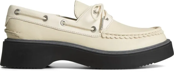 Sperry Boat Shoes Women Bayside Boat Shoe White