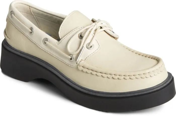 Sperry Boat Shoes Women Bayside Boat Shoe White Sperry Boat Shoes Women Bayside Boat Shoe White