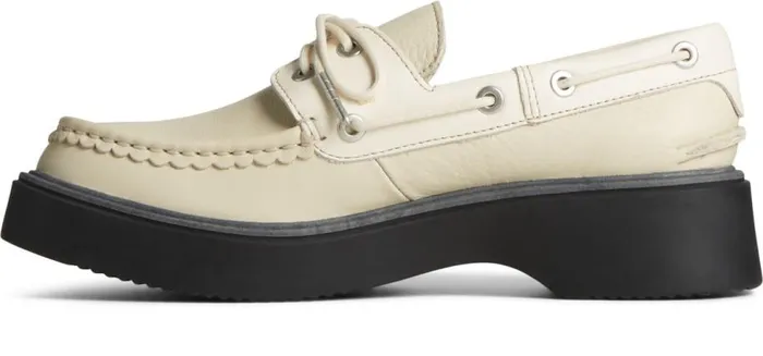 Sperry Boat Shoes Women Bayside Boat Shoe White Sperry Boat Shoes Women Bayside Boat Shoe White
