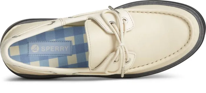 Sperry Boat Shoes Women Bayside Boat Shoe White Sperry Boat Shoes Women Bayside Boat Shoe White