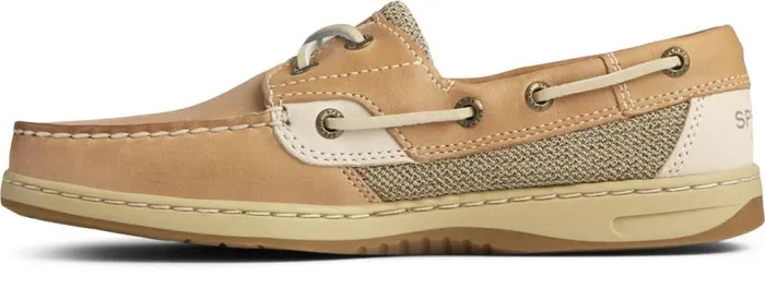 Sperry Boat Shoes Women Bluefish 2Eye Boat Shoe Linen Oat Sperry Boat Shoes Women Bluefish 2Eye Boat Shoe Linen Oat