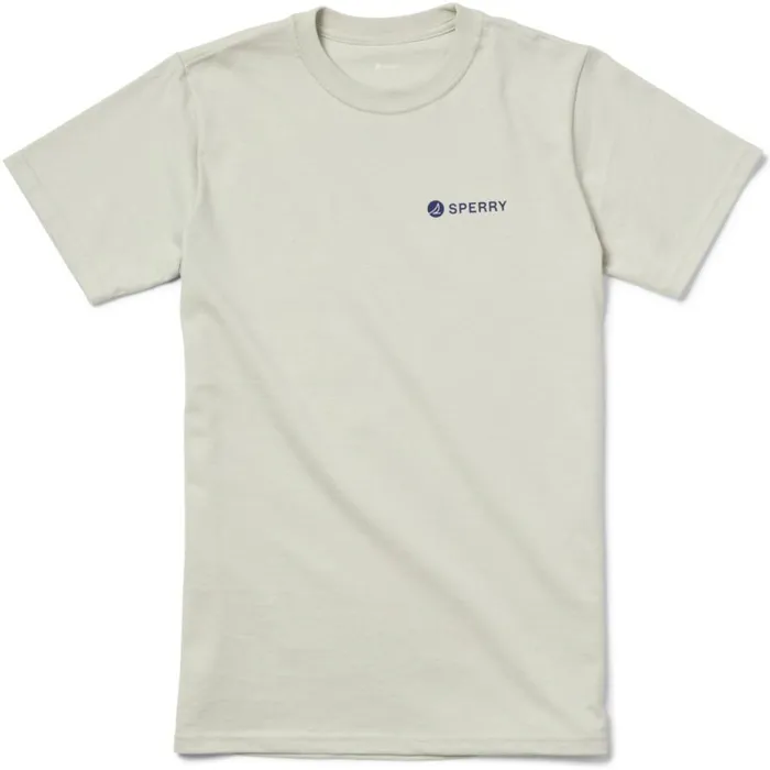 Sperry Boots Men Classic TShirt Dolphin