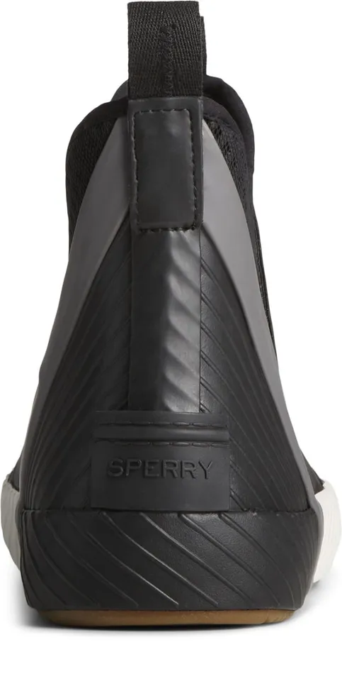 Sperry Boots Men Cutwater Deck Boot Black Sperry Boots Men Cutwater Deck Boot Black