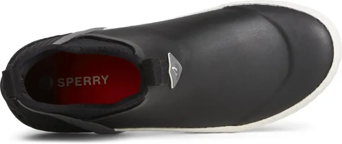 Sperry Boots Men Cutwater Deck Boot Black Sperry Boots Men Cutwater Deck Boot Black