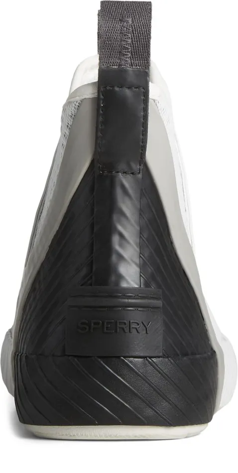 Sperry Boots Men Cutwater Deck Boot White Sperry Boots Men Cutwater Deck Boot White