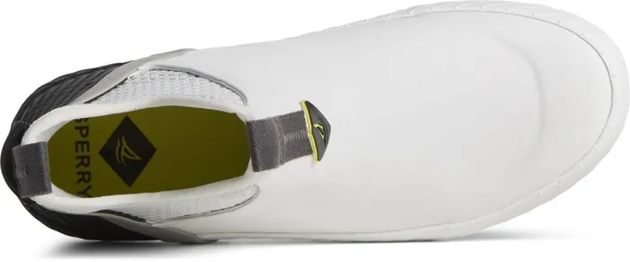 Sperry Boots Men Cutwater Deck Boot White Sperry Boots Men Cutwater Deck Boot White