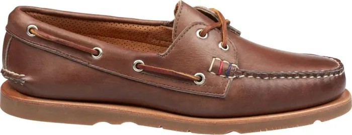 Sperry Boots Men Gold Cup Authentic Original Handcrafted In Maine Boat Shoe Brown