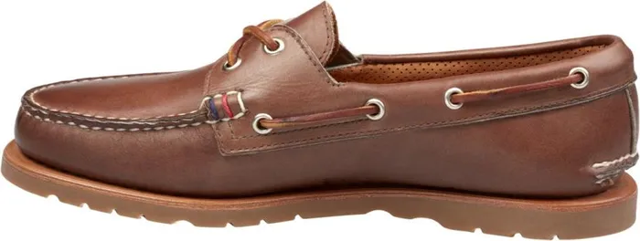 Sperry Boots Men Gold Cup Authentic Original Handcrafted In Maine Boat Shoe Brown